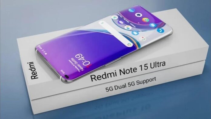 redmi note 15 pro